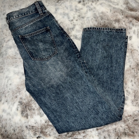 Buckle Willow+Root Vintage Dad Straight Jeans - Picture 2 of 6